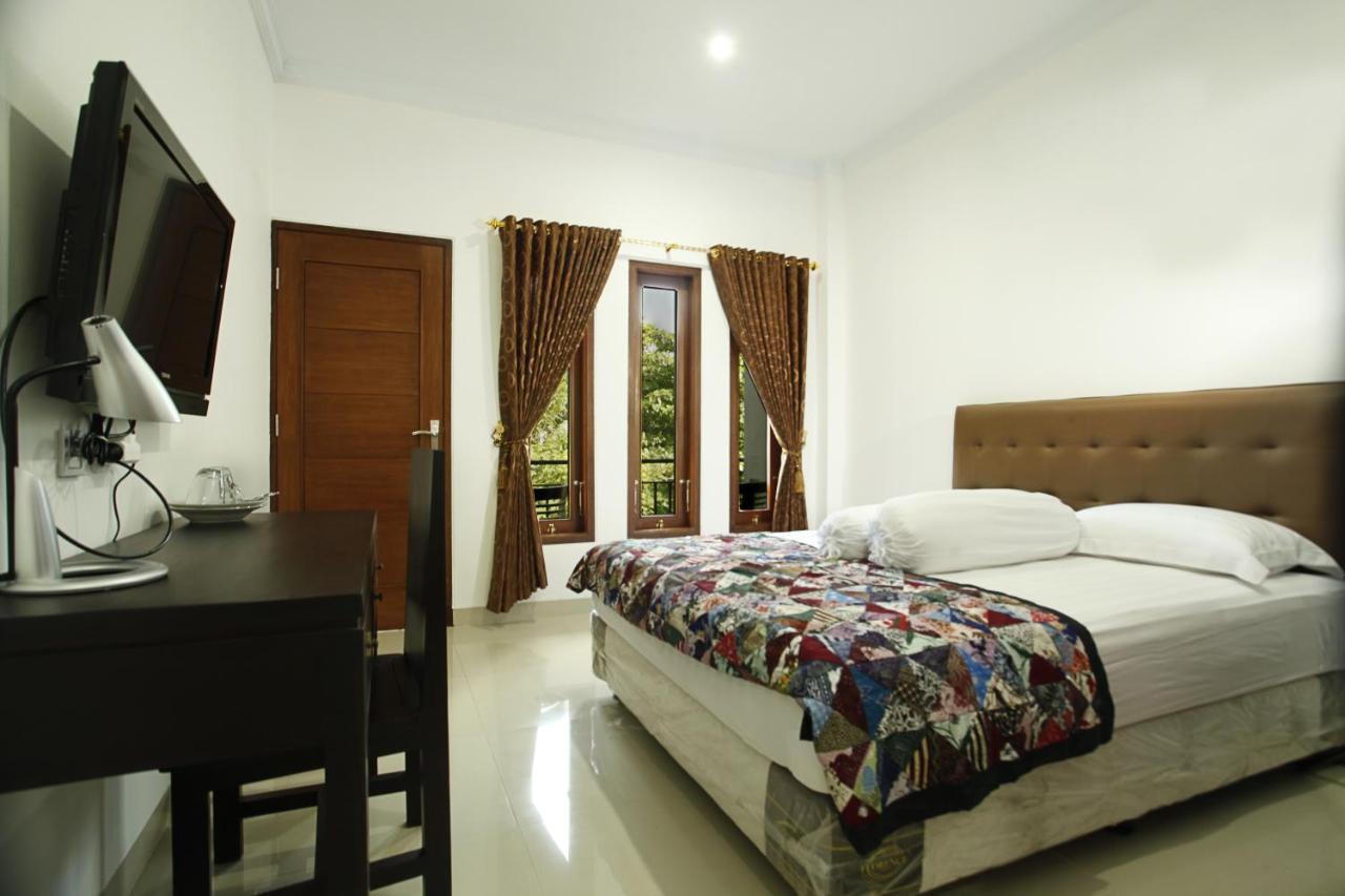 Andelis Homestay Yogyakarta Eksteriør bilde