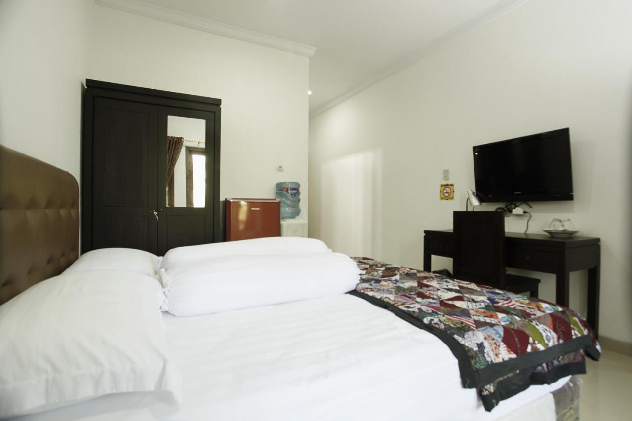 Andelis Homestay Yogyakarta Eksteriør bilde
