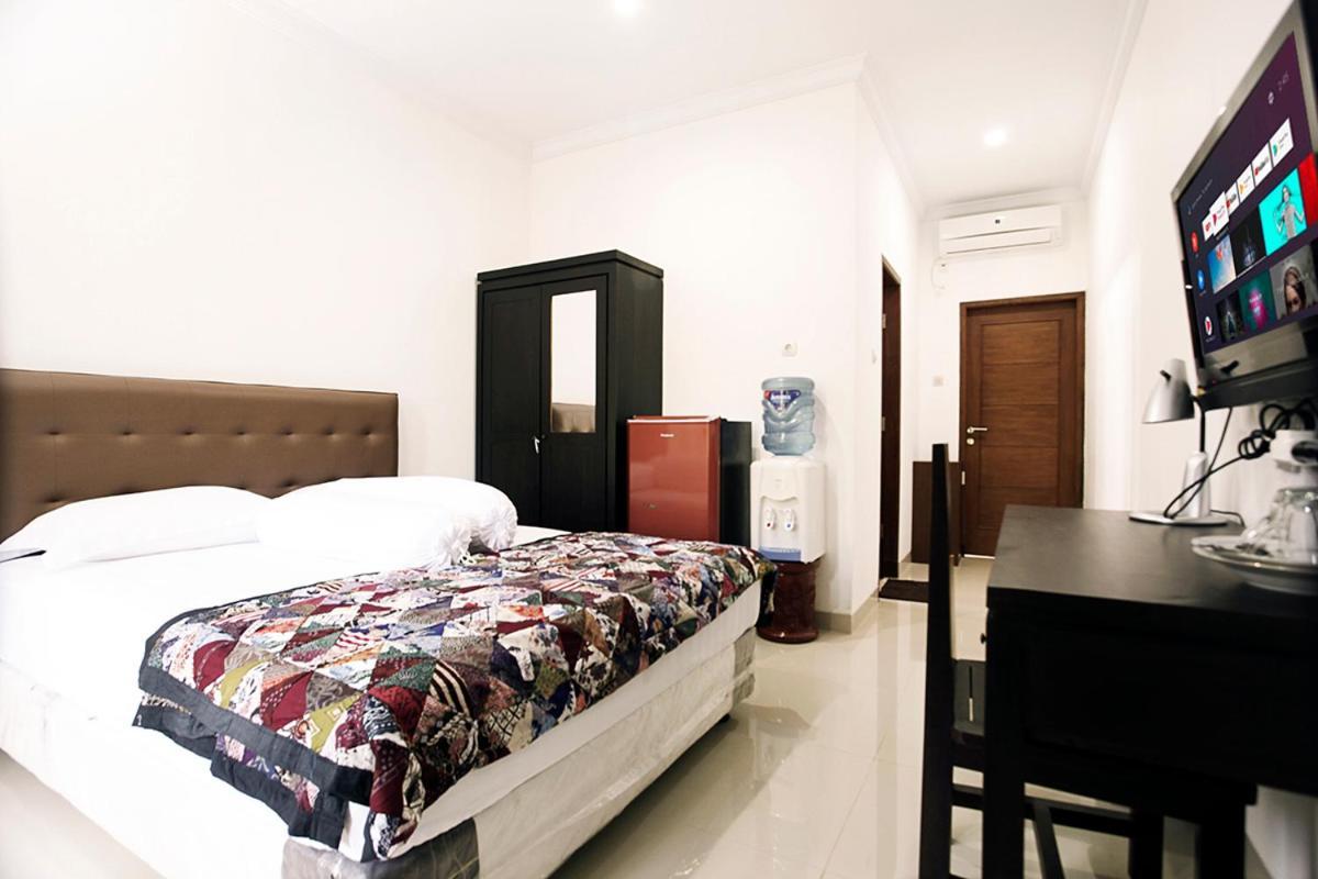Andelis Homestay Yogyakarta Eksteriør bilde