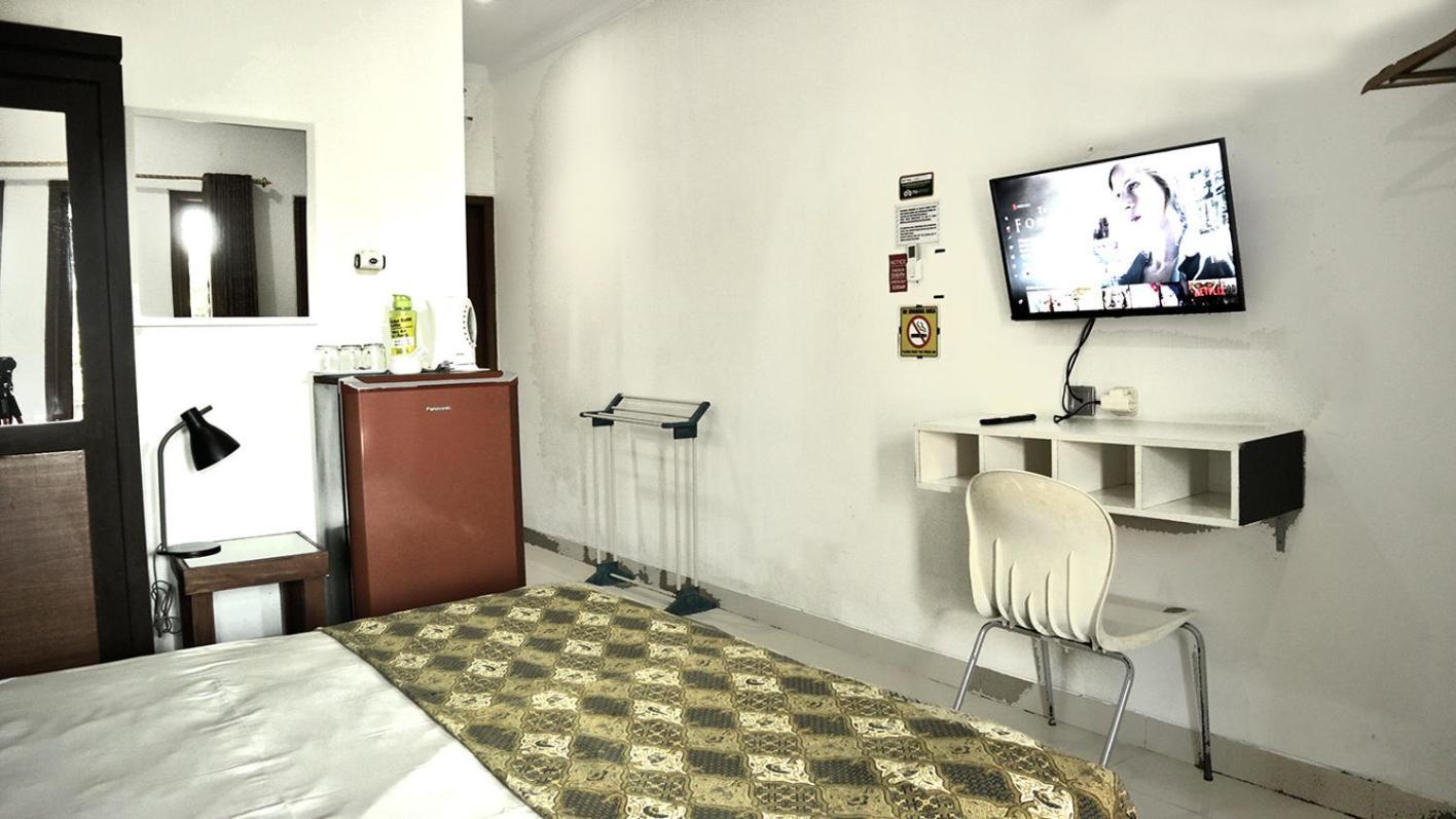 Andelis Homestay Yogyakarta Eksteriør bilde