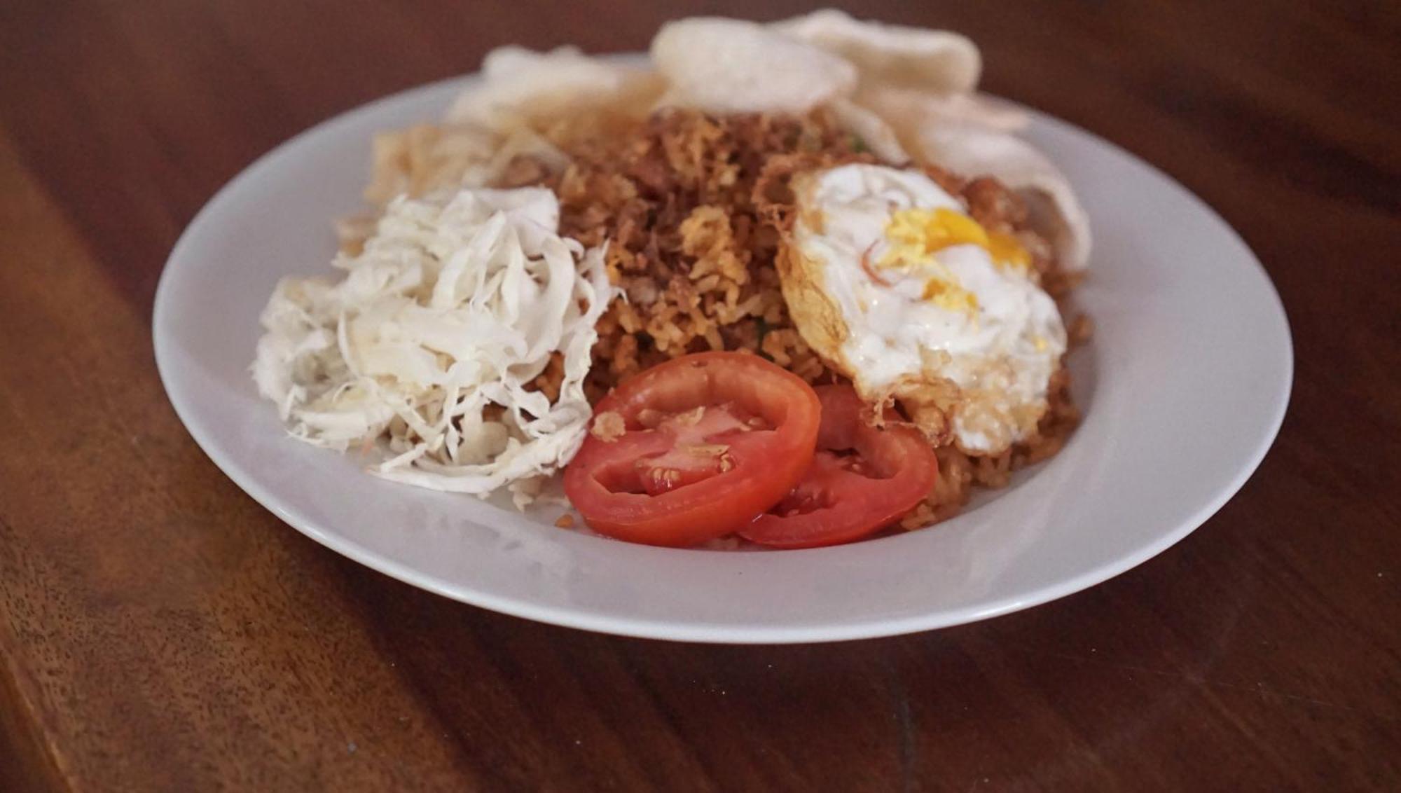 Andelis Homestay Yogyakarta Eksteriør bilde