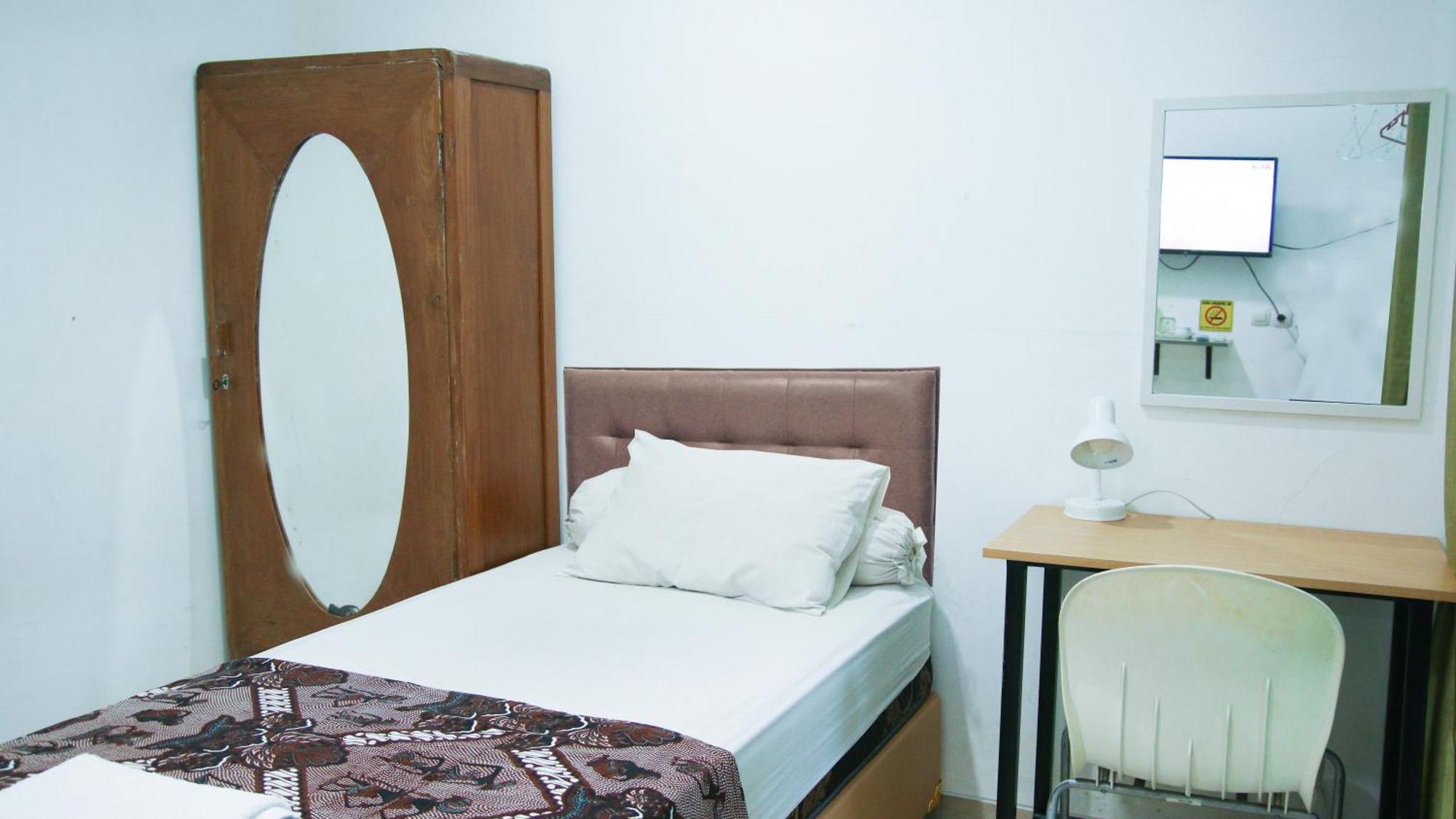 Andelis Homestay Yogyakarta Rom bilde