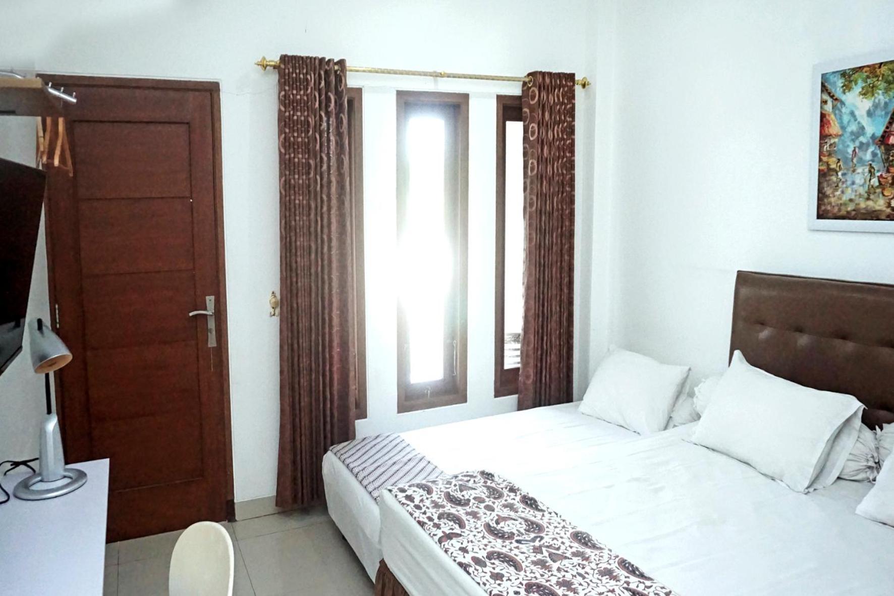 Andelis Homestay Yogyakarta Eksteriør bilde