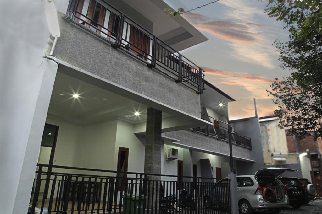 Andelis Homestay Yogyakarta Eksteriør bilde