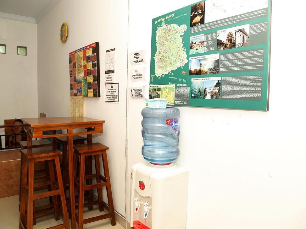 Andelis Homestay Yogyakarta Eksteriør bilde