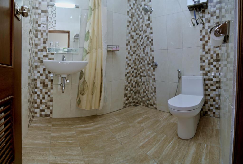 Andelis Homestay Yogyakarta Eksteriør bilde